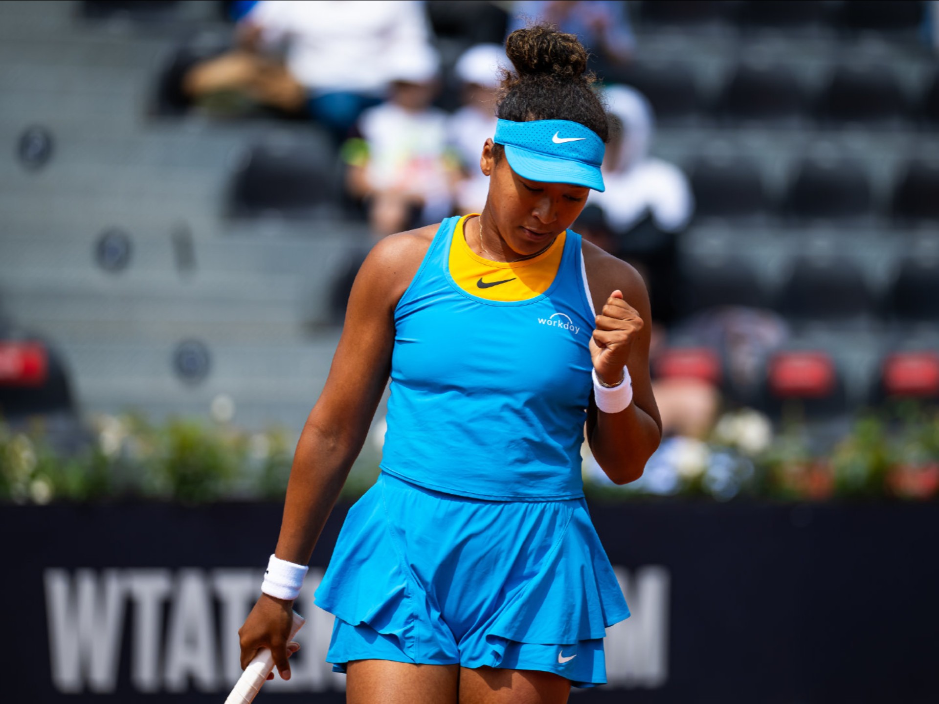 Yabo Sports-大坂直美新星重返赛场表现突出，澳大利亚队前途光明！观众掌声雷动-Yabo Sports