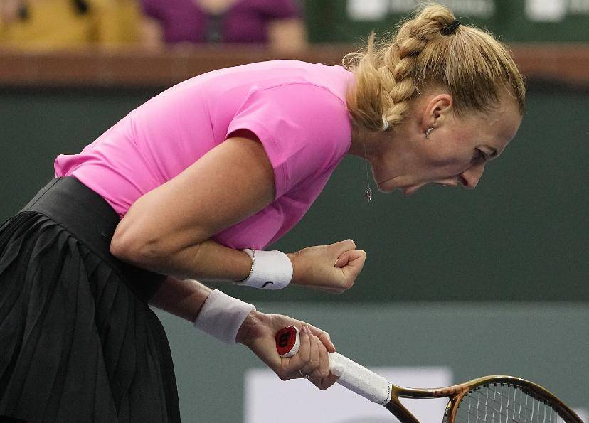 Yabo-科维托娃重返赛场,爆冷首场状态出色,切尔西观众沸腾!上演精彩一战的简单介绍-Yabo