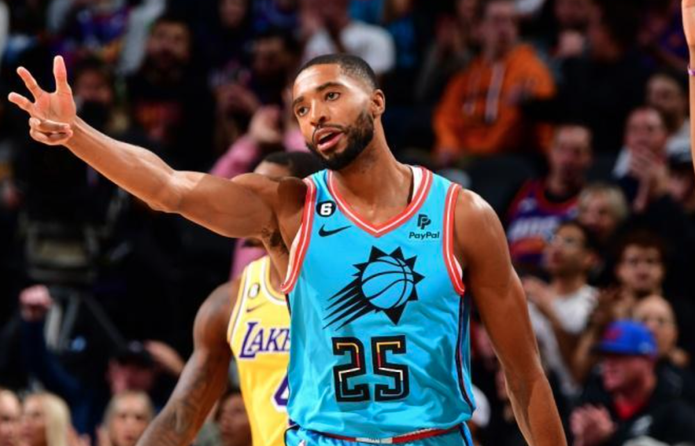 Yabo Sports-太阳王牌球员创赛季得分新高，媒体热捧，感觉必须大家可以解决.-Yabo Sports