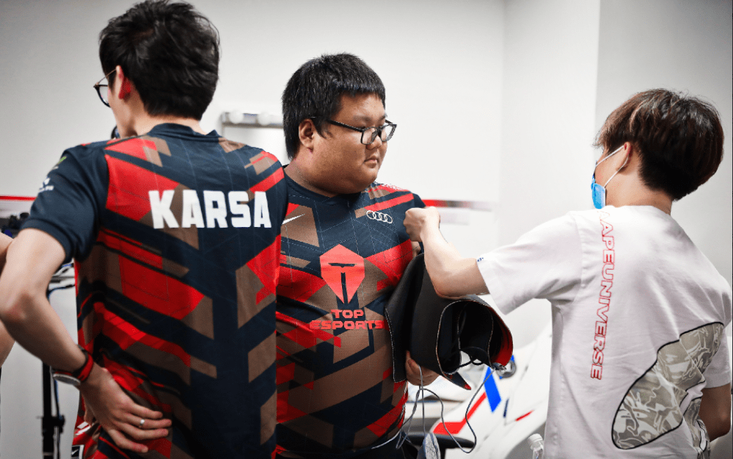 亚博-Karsa在IG比赛中出色发挥,险胜引发热议!再创辉煌时刻-亚博