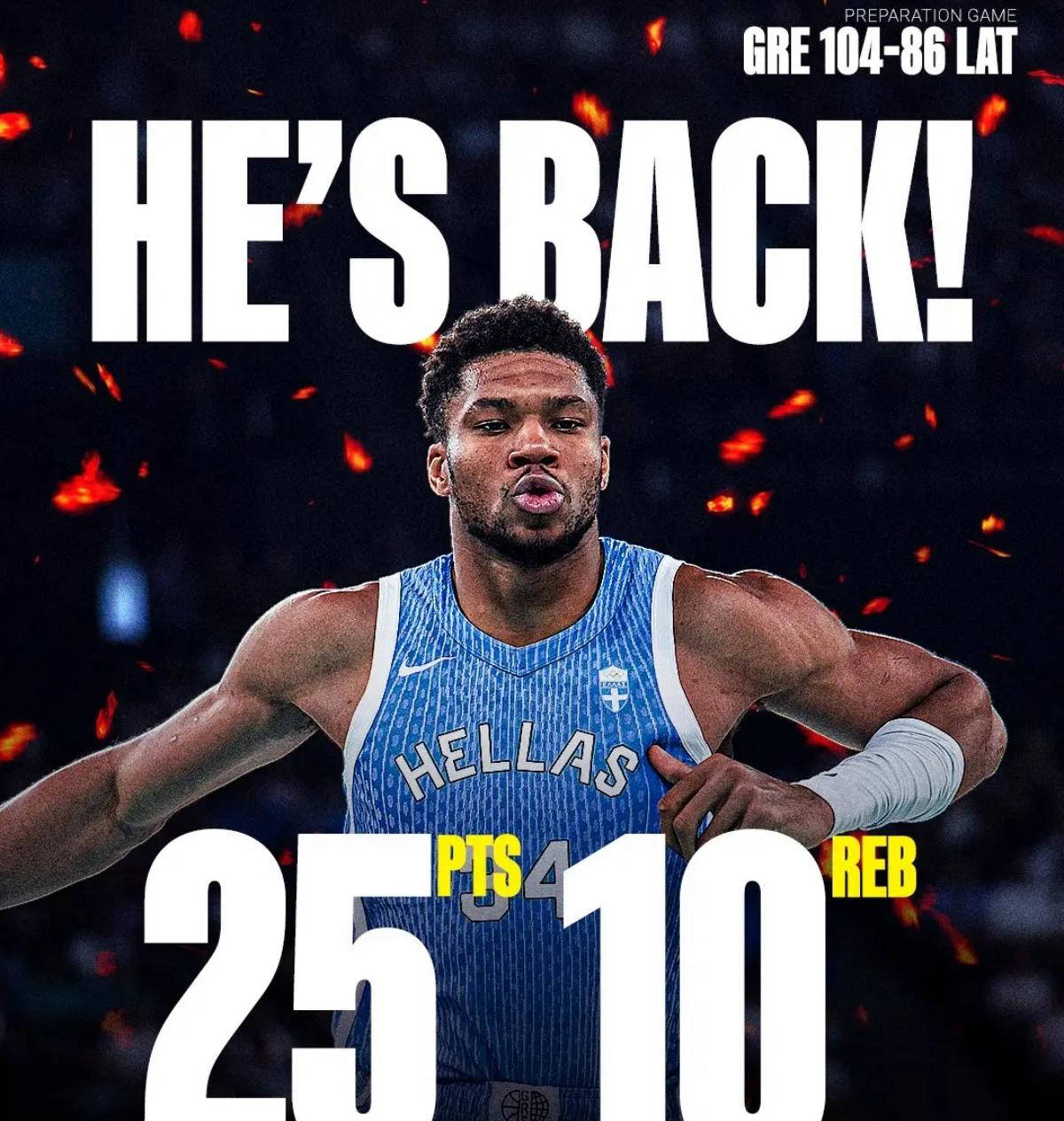 亚博体育-字母哥重要时刻大比分获胜，日本队带队取胜！再创辉煌时刻-亚博体育