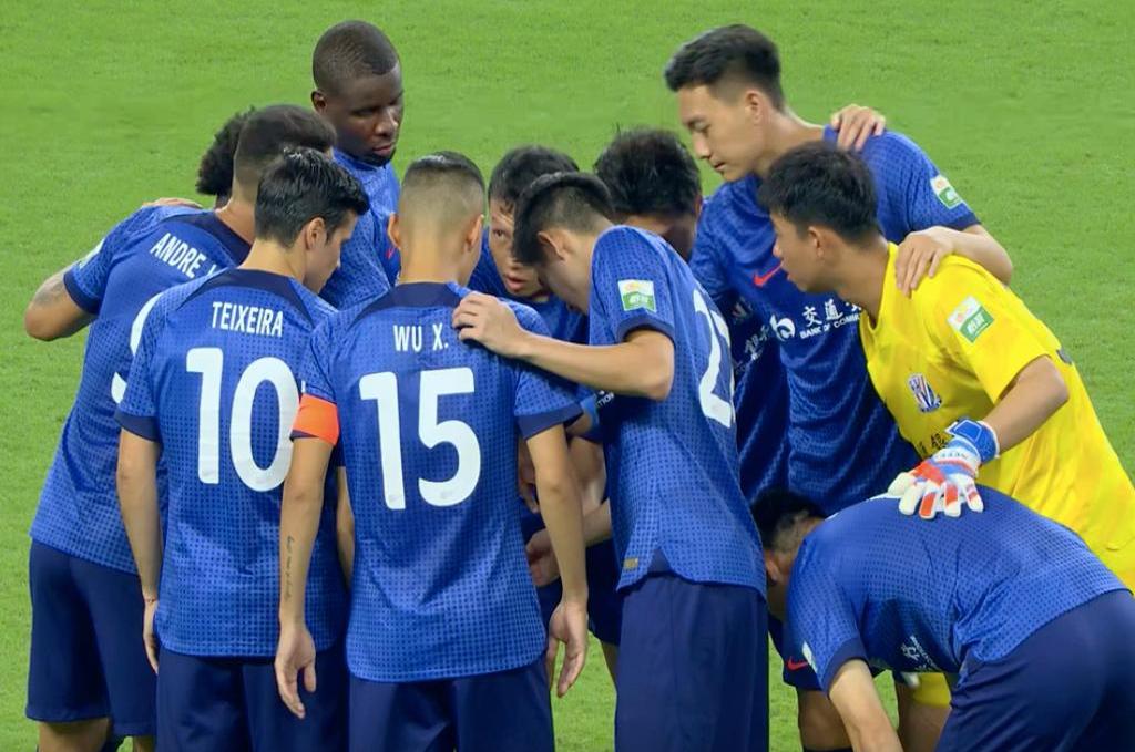 Yabo Sports-关于集结日上海申花备战西甲,止住颓势细节曝光,赛场秩序良好,高层口径保持一致的信息-Yabo Sports