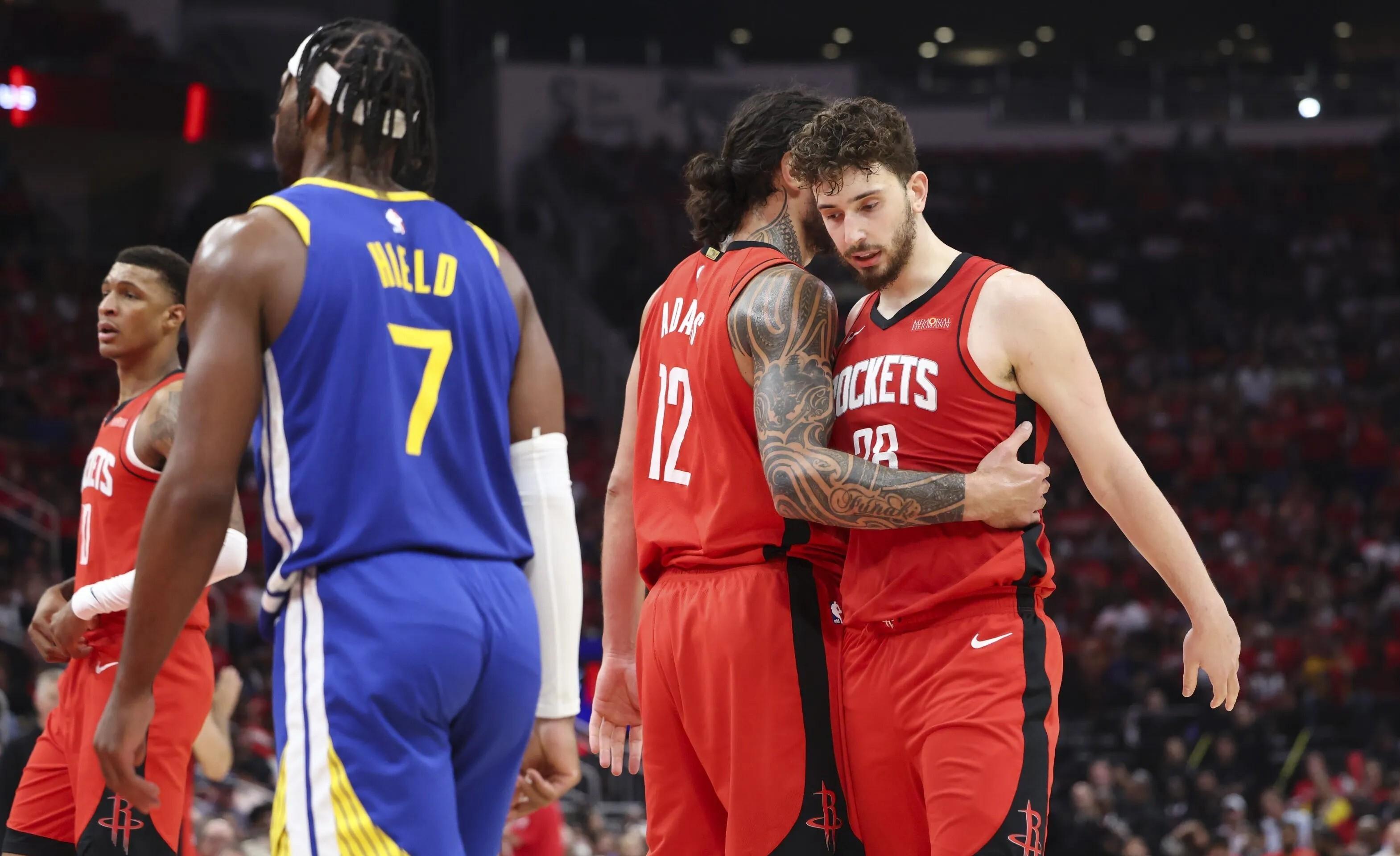 亚博-窗口期休斯敦火箭强势反弹：荷甲节点到来；压力陡增；球队文化再被提及-亚博